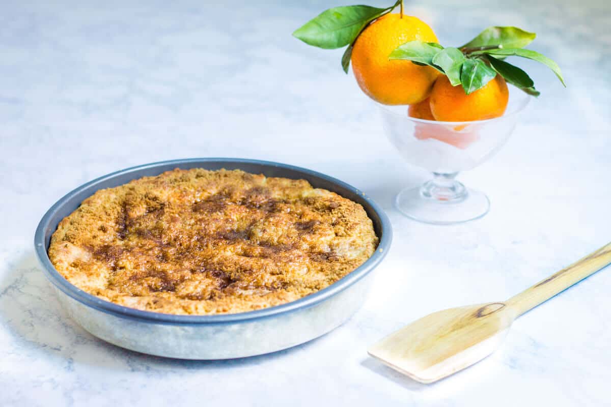 tarte au sucre