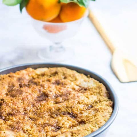 tarte au sucre