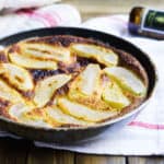 clafoutis aux poires