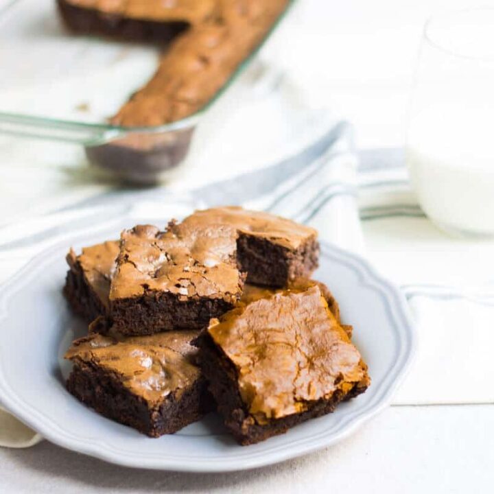 best fudgy brownie recipe image