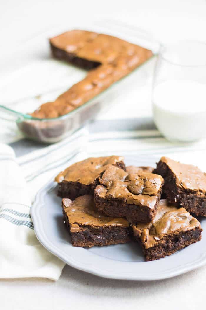 best brownie recipe image