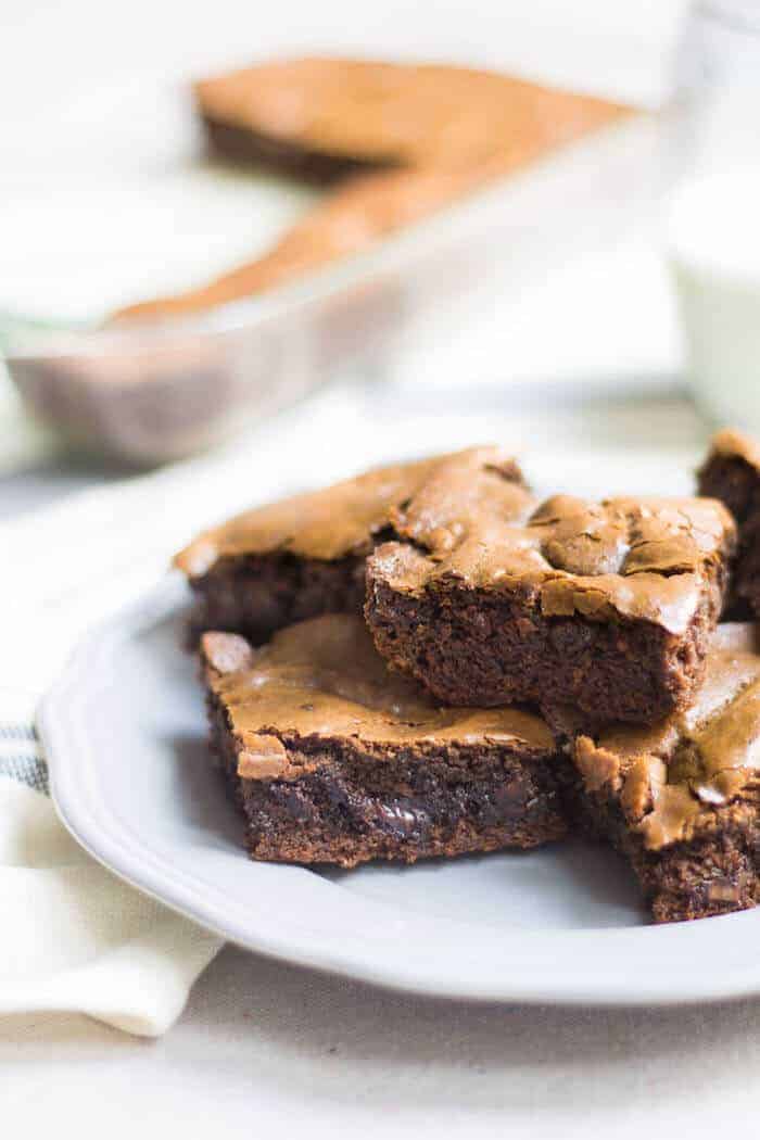 best brownies ever image