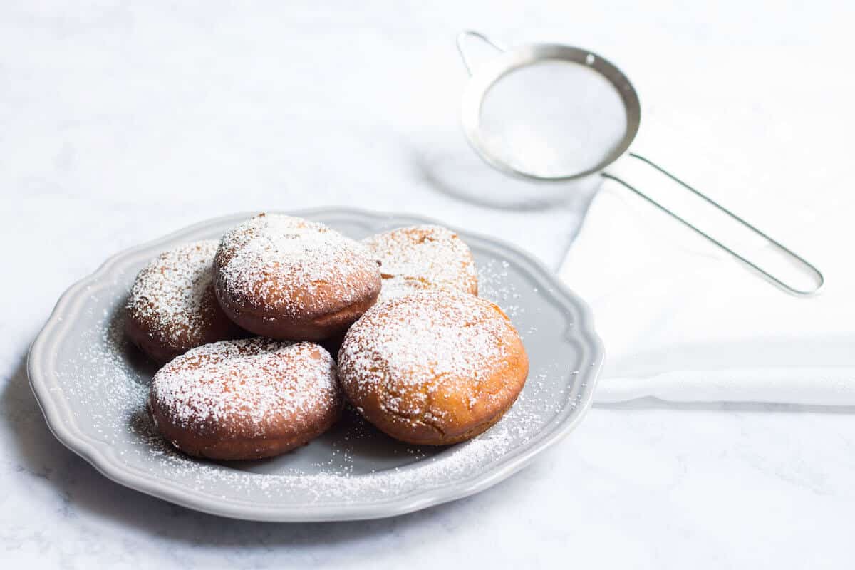 french beignets