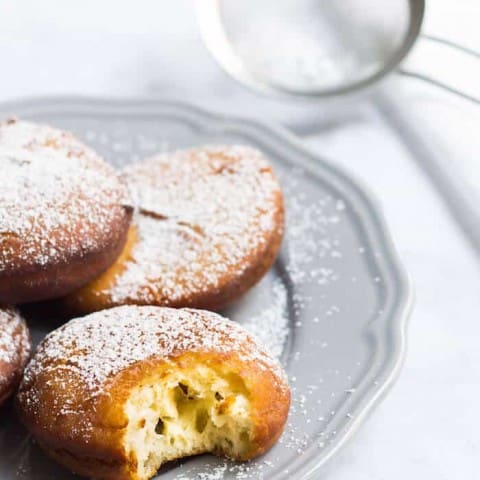 french beignets