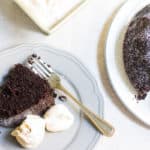 hazelnut chocolate cake