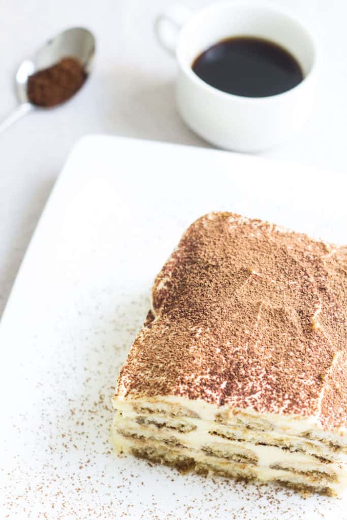easy tiramisu recipe