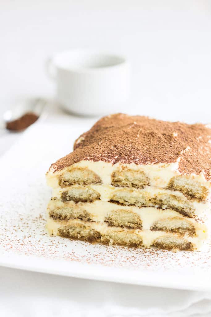 easy tiramisu recipe