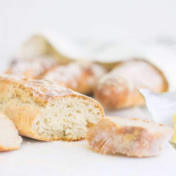 french baguettes