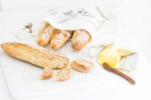french baguettes
