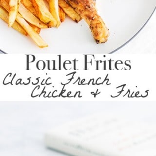 poulet frites