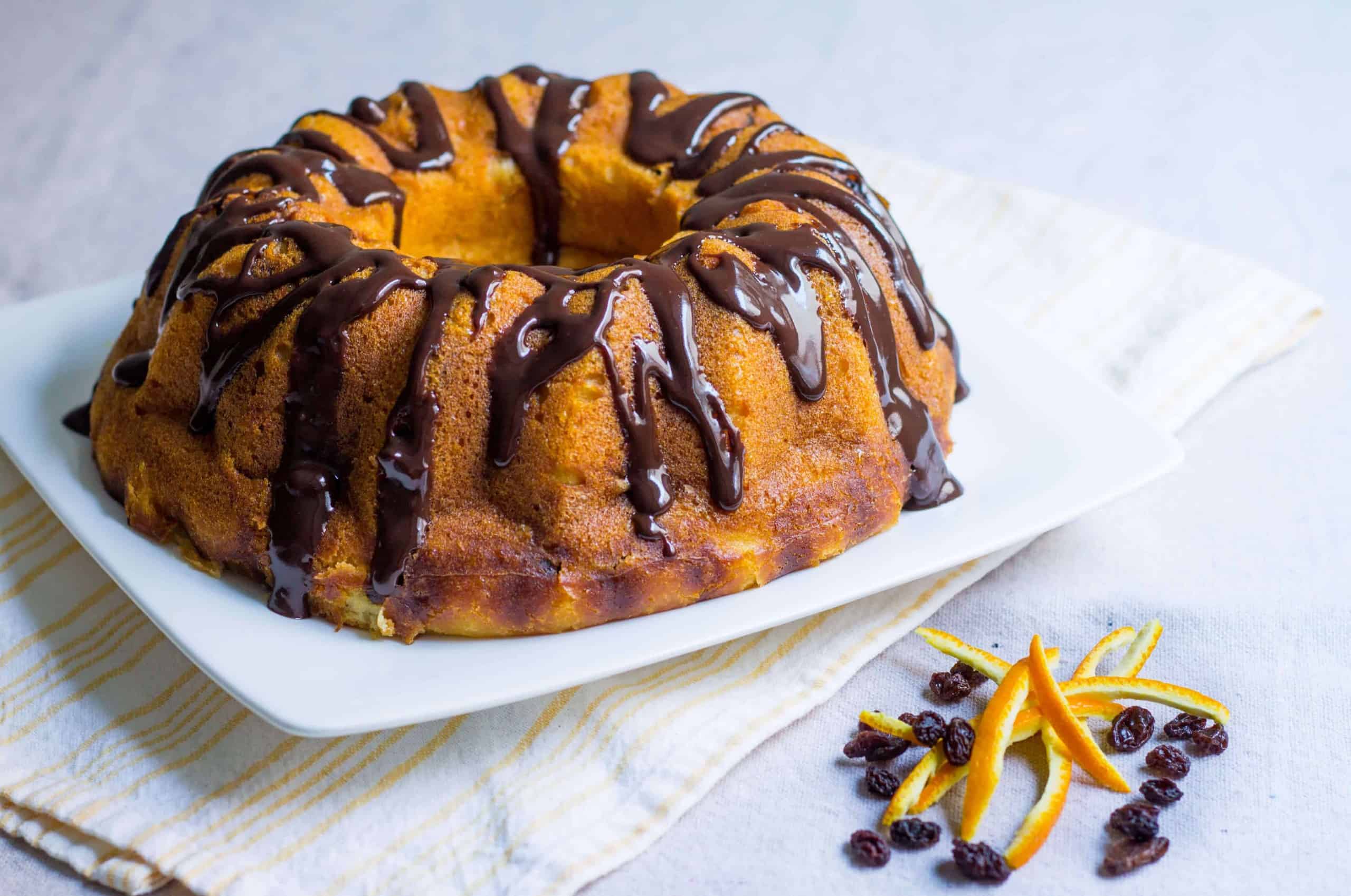 Baba au rhum