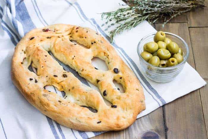 fougasse