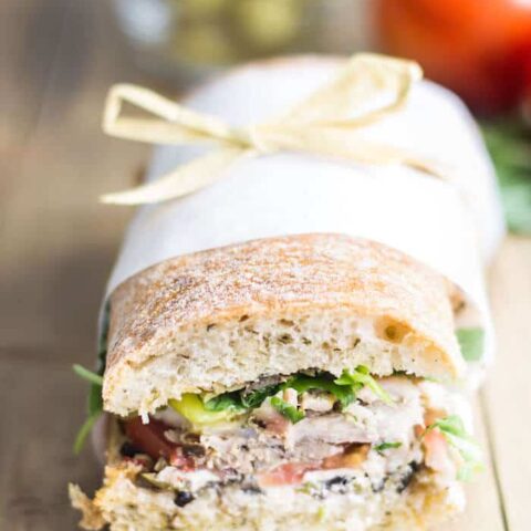 french sandwich