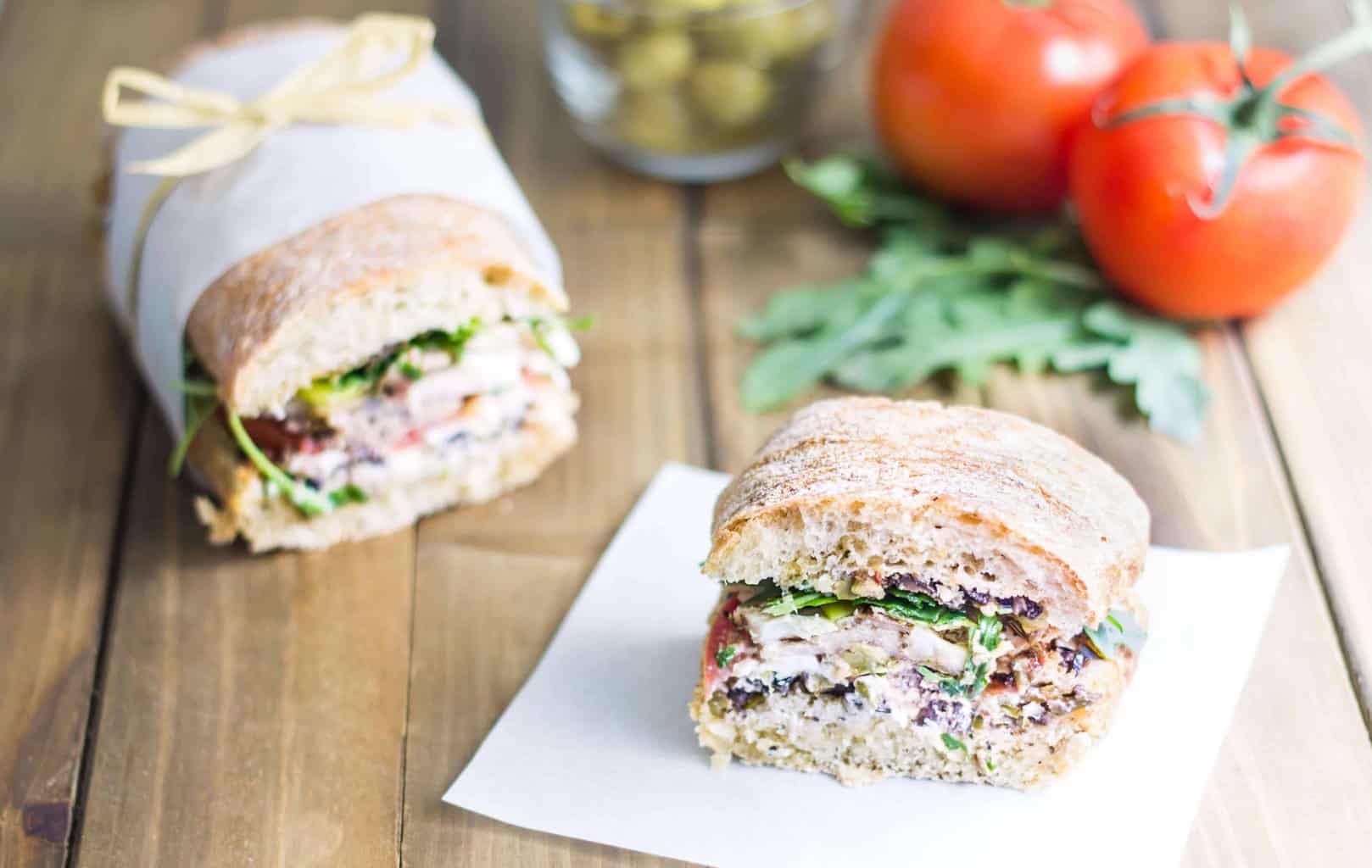 french sandwich