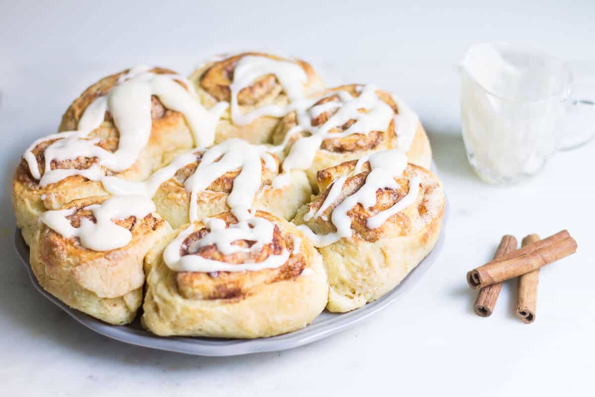 brioche rolls