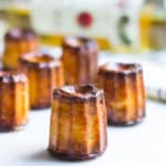 canelé mold produces perfect cannéles bordelais