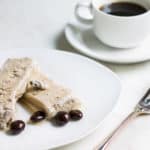 parfait au cafe