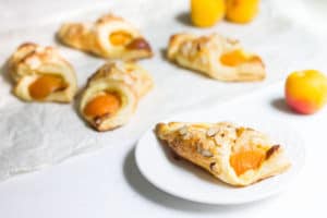 Oranais aux abricots