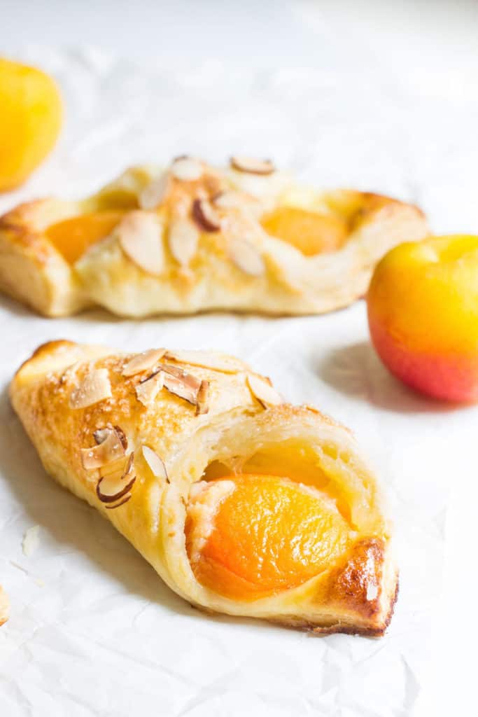 Oranais aux abricots