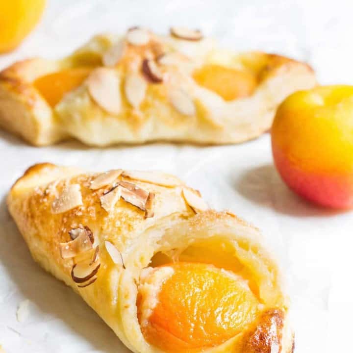Oranais aux abricots
