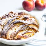 croissant bread pudding