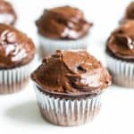 espresso chocolate cupcakes