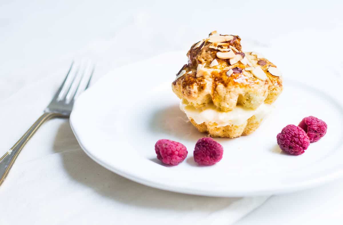almond tarts