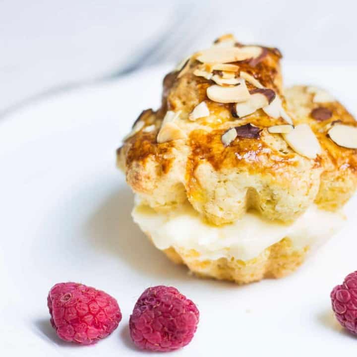 almond tarts