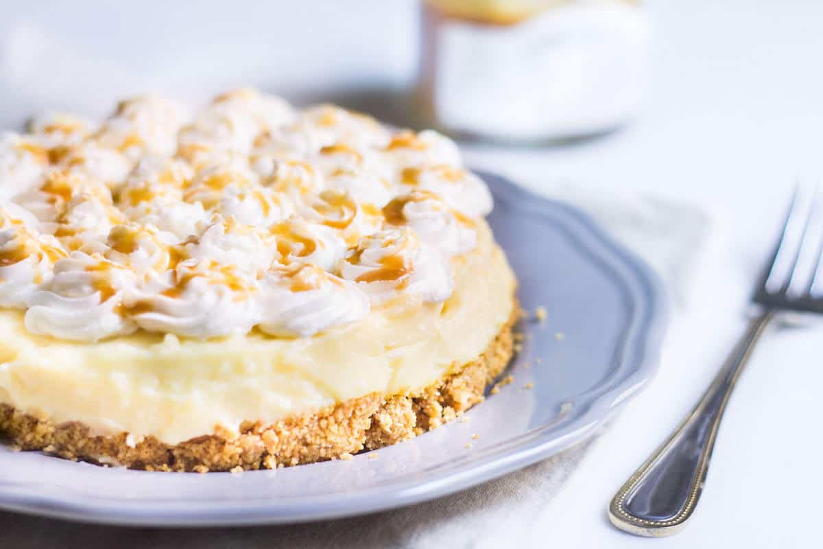 banana cream pie