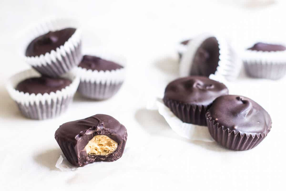 peanut butter cups