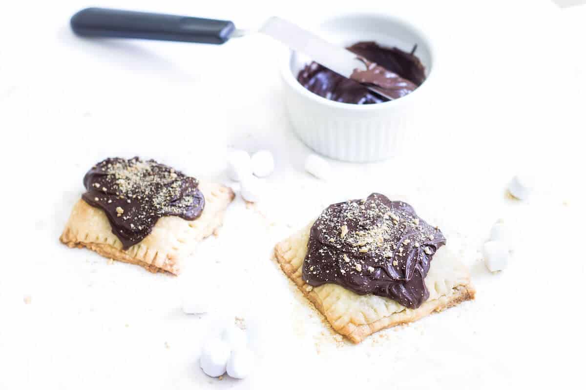smores pop tarts