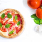 tomato tart
