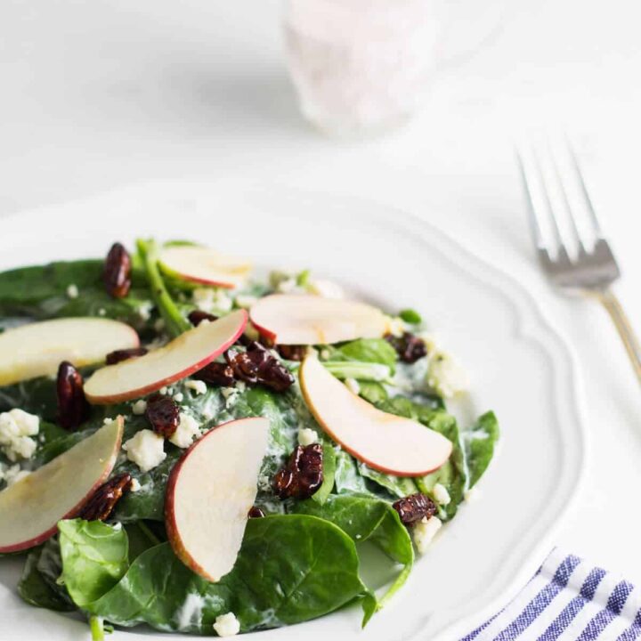 apple pecan salad