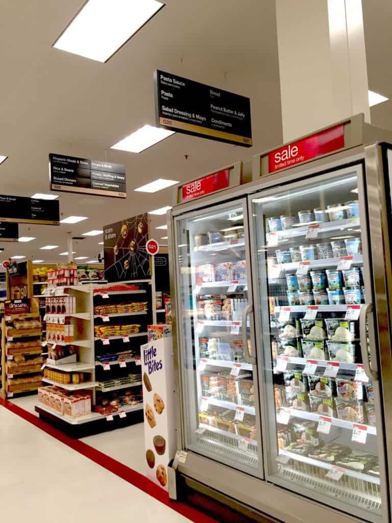 target