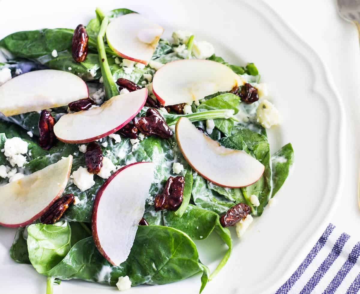 apple pecan salad
