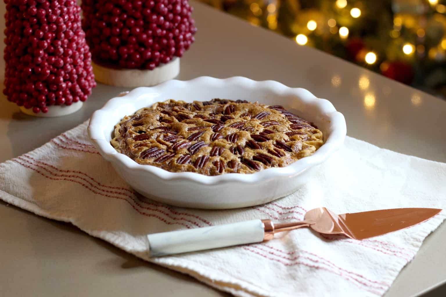 Pecan Pie Recipe for the Holidays