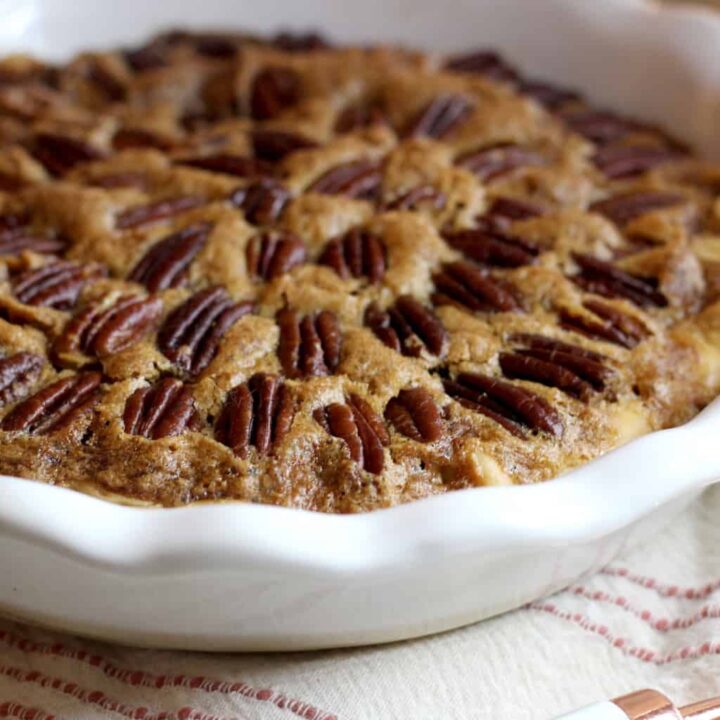 pecan pie recipe