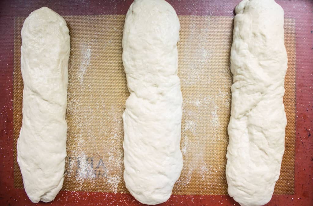 Wheat Stalk Bread (Pain d'Epi): An uncomplicated, but totally impressive French bread you can make at home! Recipe via MonPetitFour.com