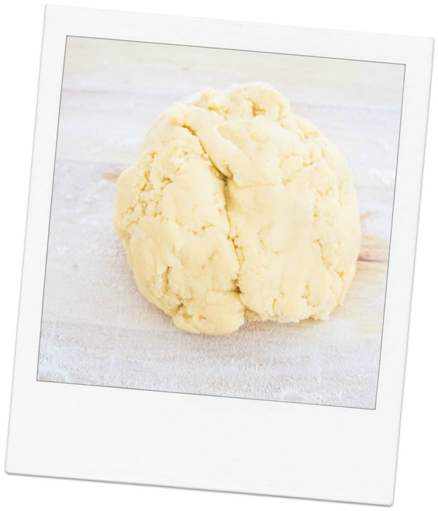 French Butter Cookies, also known as sables. Sweet, salty, and buttery! Easy cookies that are incredibly irresistible. Recipe via MonPetitFour.com
