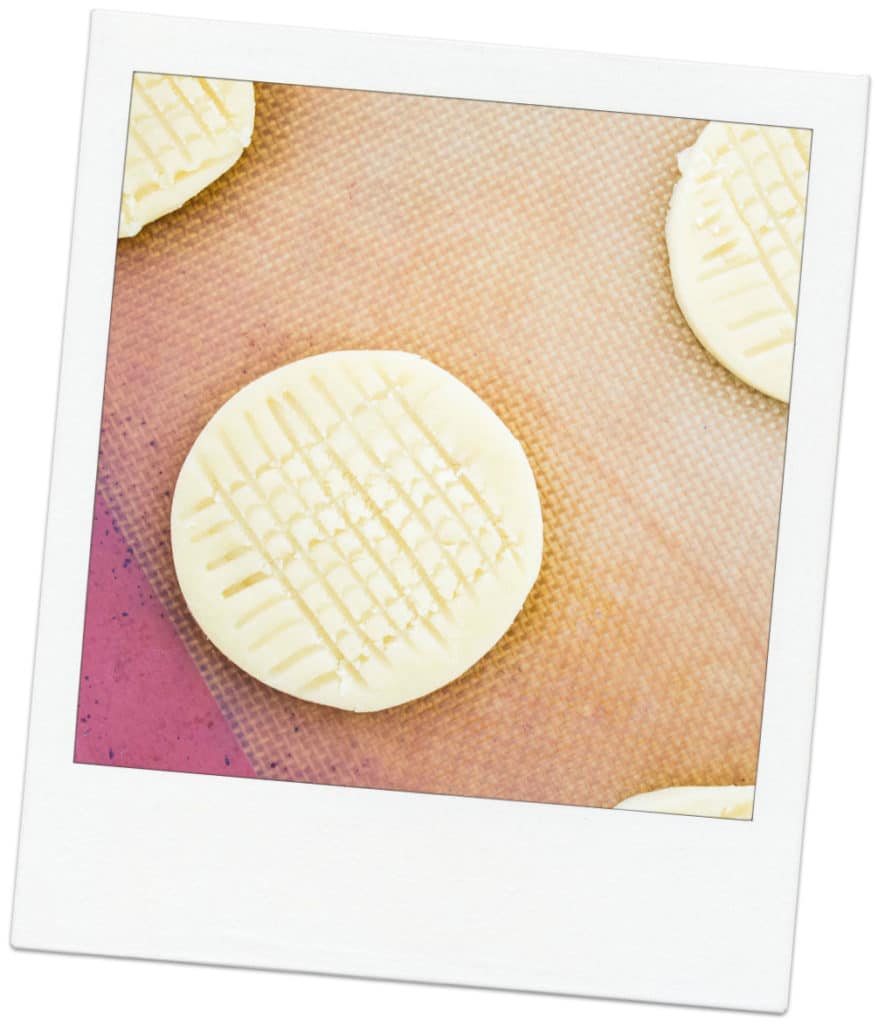 French Butter Cookies, also known as sables. Sweet, salty, and buttery! Easy cookies that are incredibly irresistible. Recipe via MonPetitFour.com