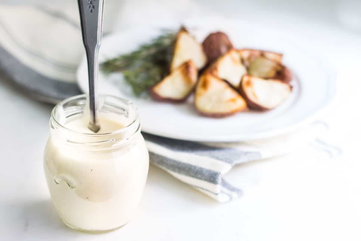 Bechamel Sauce: Making the perfect white sauce via MonPetitFour.com