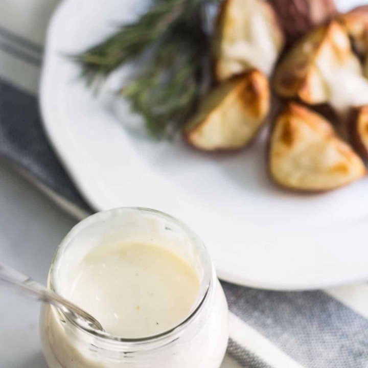 Bechamel Sauce: Making the perfect white sauce via MonPetitFour.com