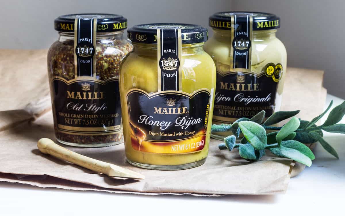 Flavor Heroes: Maille Mustard via MonPetitFour.com