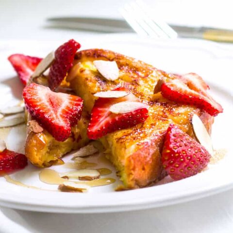 french toast pain perdu
