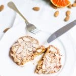 Bostock Pastry: baked brioche with almond cream. Perfect for breakfast or dessert; recipe via MonPetitFour.com