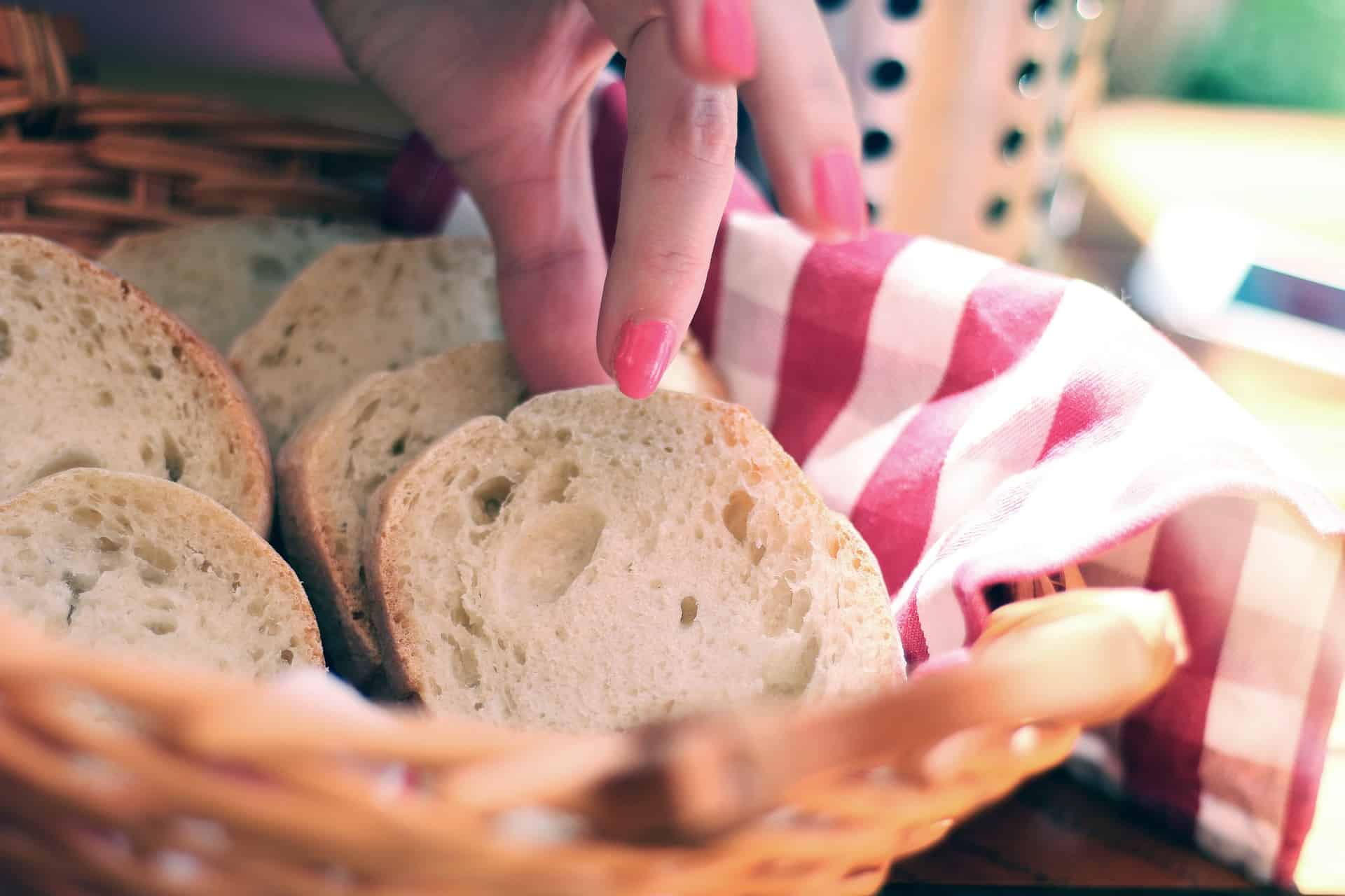 Portion Control - Bread