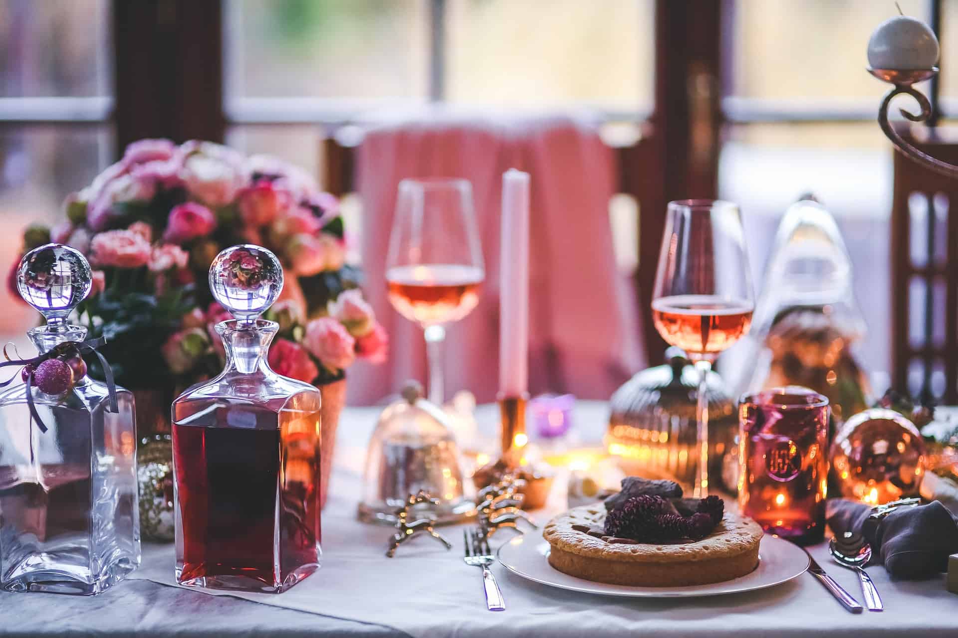 The French table