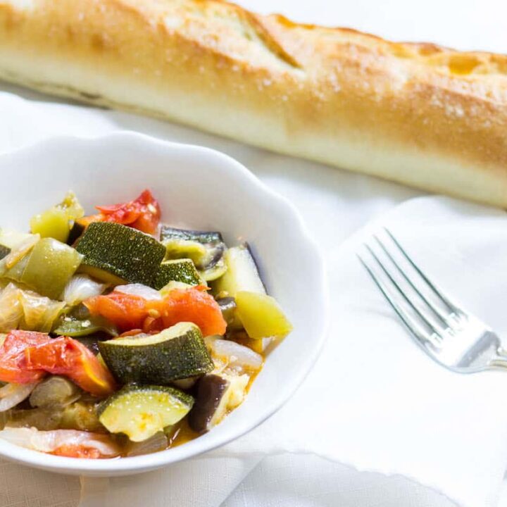 Easy Ratatouille Recipe