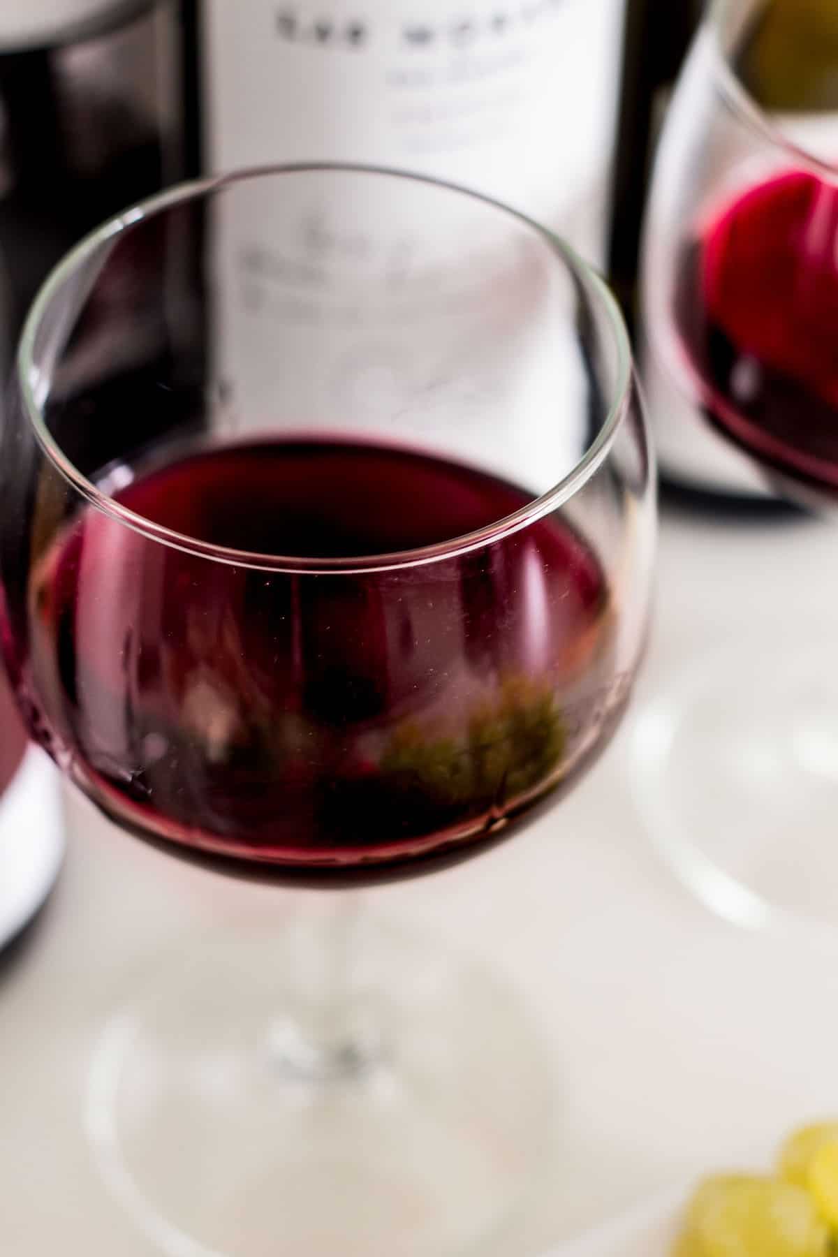 Mediterranean Platter + Garnacha/Grenache Wines