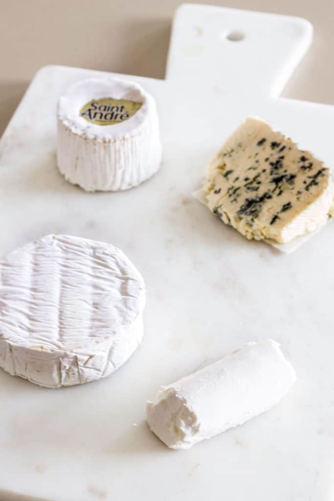 French cheeses